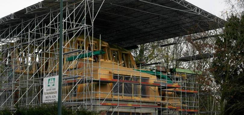 Couverture provisoire Belgique