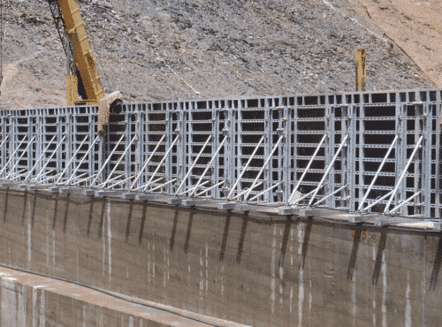 Barrage Ouljet Essoltane