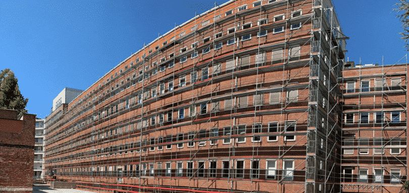 Bâtiment de bureaux