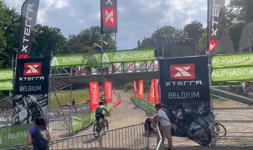 XTERRA Belgium 2023