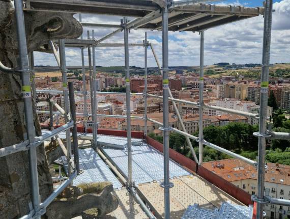 Andamio Multidireccional ADAPT®