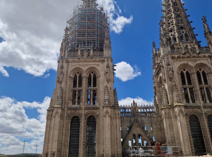Cathédrale de Burgos
